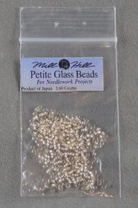 Mill Hill bead 42027