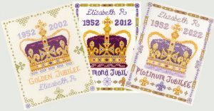 Jubilee-sampler-set