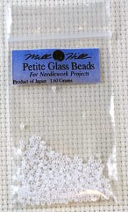 Mill Hill bead 40479