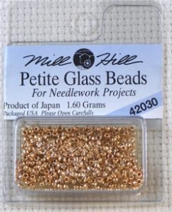 Mill Hill bead 42030