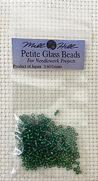 Mill Hill bead 42039