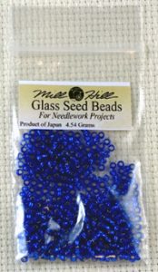 Mill Hill bead 00020