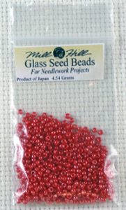 Mill Hill bead 00968