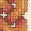 detail of Croeso Welsh welcome sampler