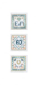 Window 60th Anniversary card